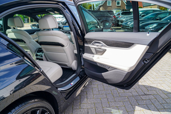 BMW 7 Serie 745e High Executive | 360 Camera | Head Up Display | Harman/Kardon | Stuurwielverwarming | Stoelverkoeling