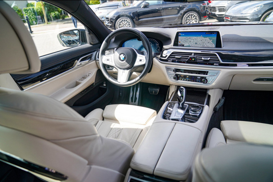 BMW 7 Serie 745e High Executive | 360 Camera | Head Up Display | Harman/Kardon | Stuurwielverwarming | Stoelverkoeling
