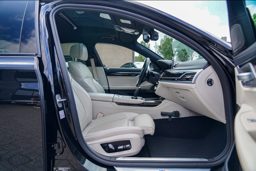 BMW 7 Serie 745e High Executive | 360 Camera | Head Up Display | Harman/Kardon | Stuurwielverwarming | Stoelverkoeling