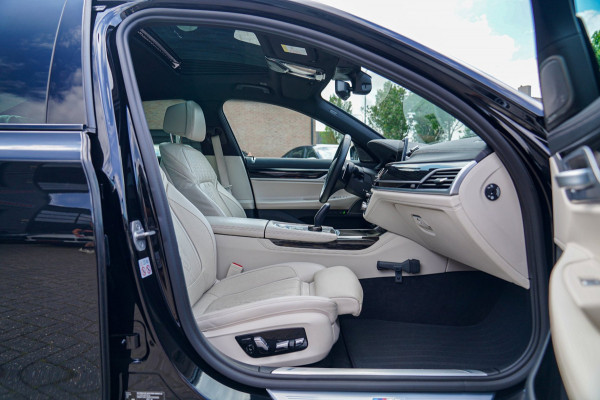 BMW 7 Serie 745e High Executive | 360 Camera | Head Up Display | Harman/Kardon | Stuurwielverwarming | Stoelverkoeling