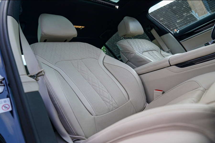 BMW 7 Serie 745e High Executive | 360 Camera | Head Up Display | Harman/Kardon | Stuurwielverwarming | Stoelverkoeling
