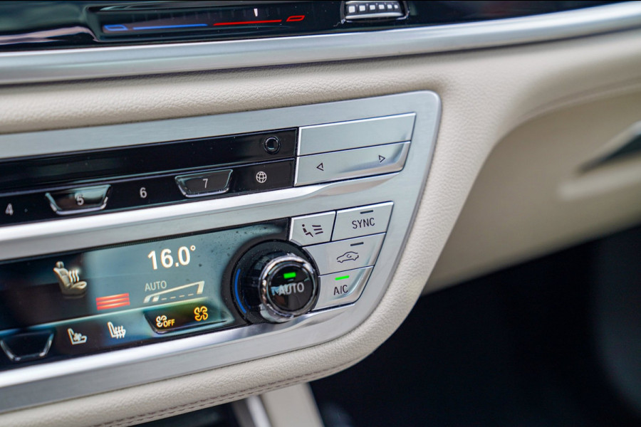 BMW 7 Serie 745e High Executive | 360 Camera | Head Up Display | Harman/Kardon | Stuurwielverwarming | Stoelverkoeling