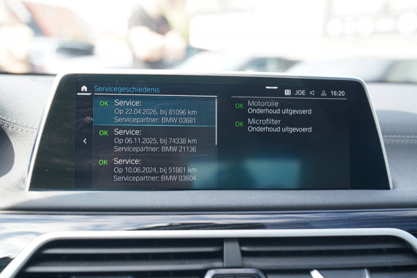 BMW 7 Serie 745e High Executive | 360 Camera | Head Up Display | Harman/Kardon | Stuurwielverwarming | Stoelverkoeling