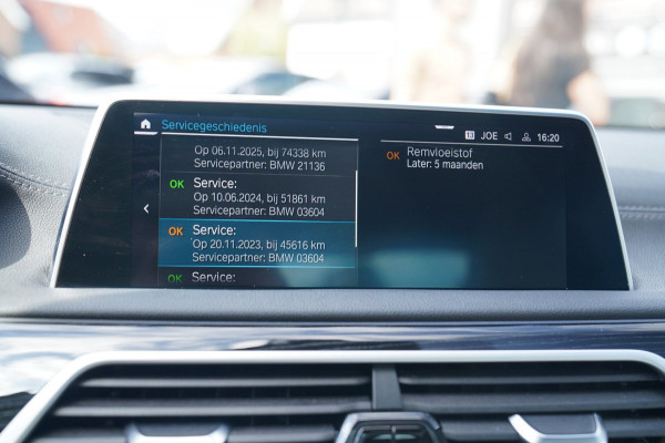 BMW 7 Serie 745e High Executive | 360 Camera | Head Up Display | Harman/Kardon | Stuurwielverwarming | Stoelverkoeling