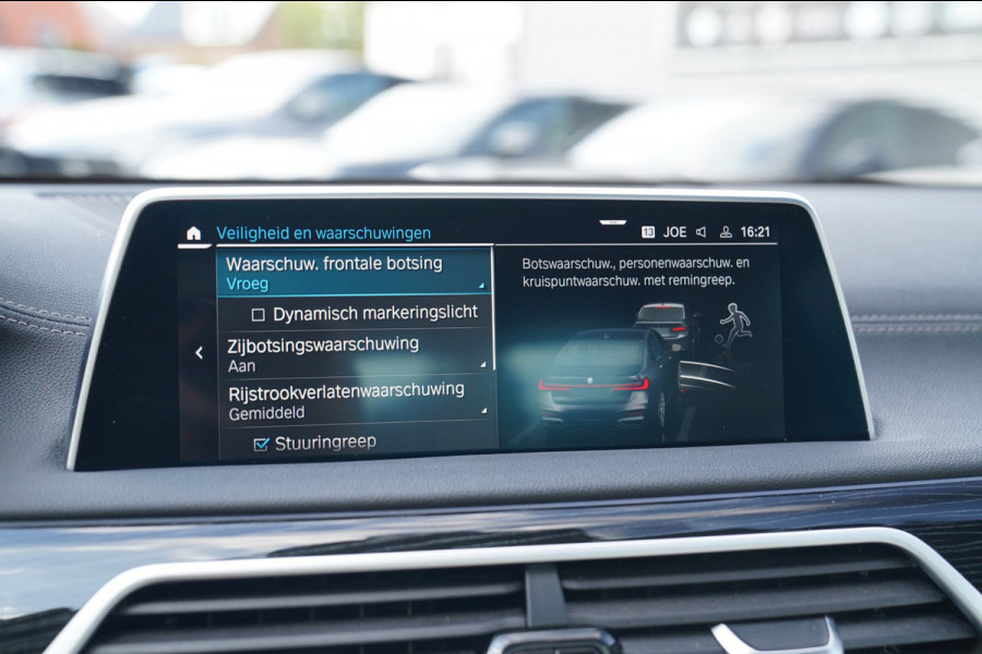 BMW 7 Serie 745e High Executive | 360 Camera | Head Up Display | Harman/Kardon | Stuurwielverwarming | Stoelverkoeling