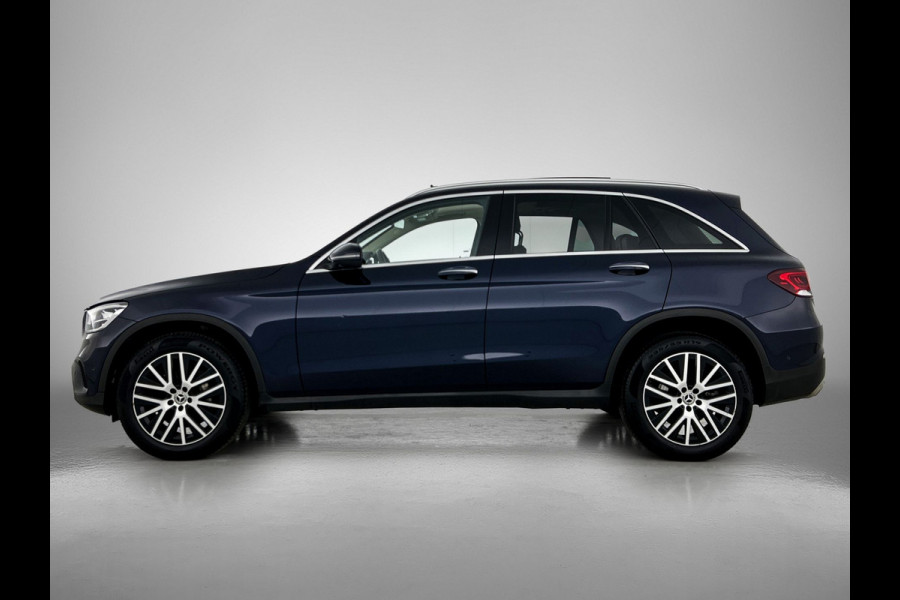Mercedes-Benz GLC 300e 4MATIC Business Solution Luxury / 360camera / Navi / Panorama dak / Leder Bicolor / Apk 11-2027