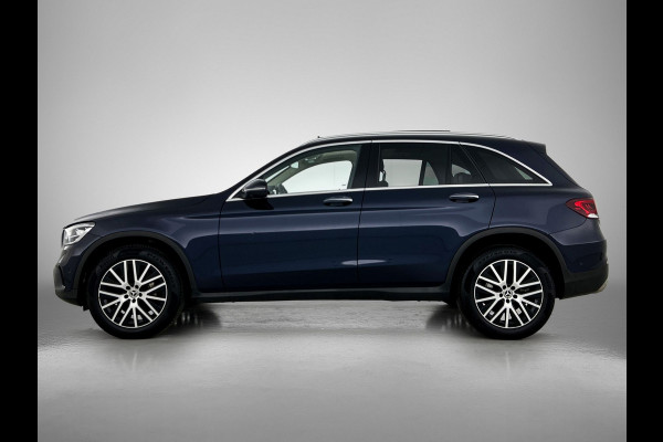 Mercedes-Benz GLC 300e 4MATIC Business Solution Luxury / 360camera / Navi / Panorama dak / Leder Bicolor / Apk 11-2027