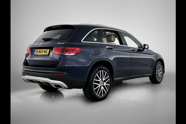 Mercedes-Benz GLC 300e 4MATIC Business Solution Luxury / 360camera / Navi / Panorama dak / Leder Bicolor / Apk 11-2027