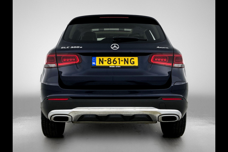Mercedes-Benz GLC 300e 4MATIC Business Solution Luxury / 360camera / Navi / Panorama dak / Leder Bicolor / Apk 11-2027