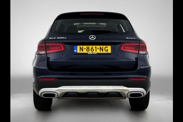 Mercedes-Benz GLC 300e 4MATIC Business Solution Luxury / 360camera / Navi / Panorama dak / Leder Bicolor / Apk 11-2027