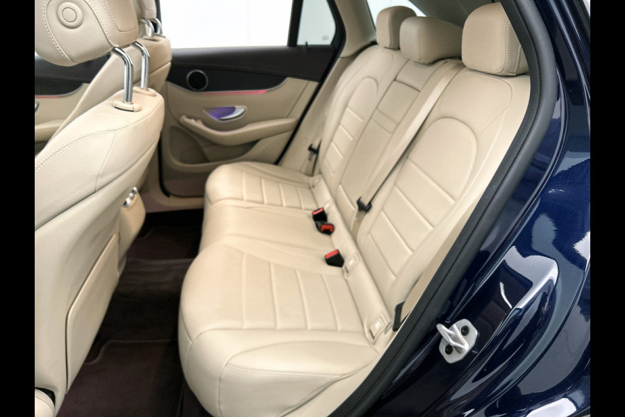 Mercedes-Benz GLC 300e 4MATIC Business Solution Luxury / 360camera / Navi / Panorama dak / Leder Bicolor / Apk 11-2027