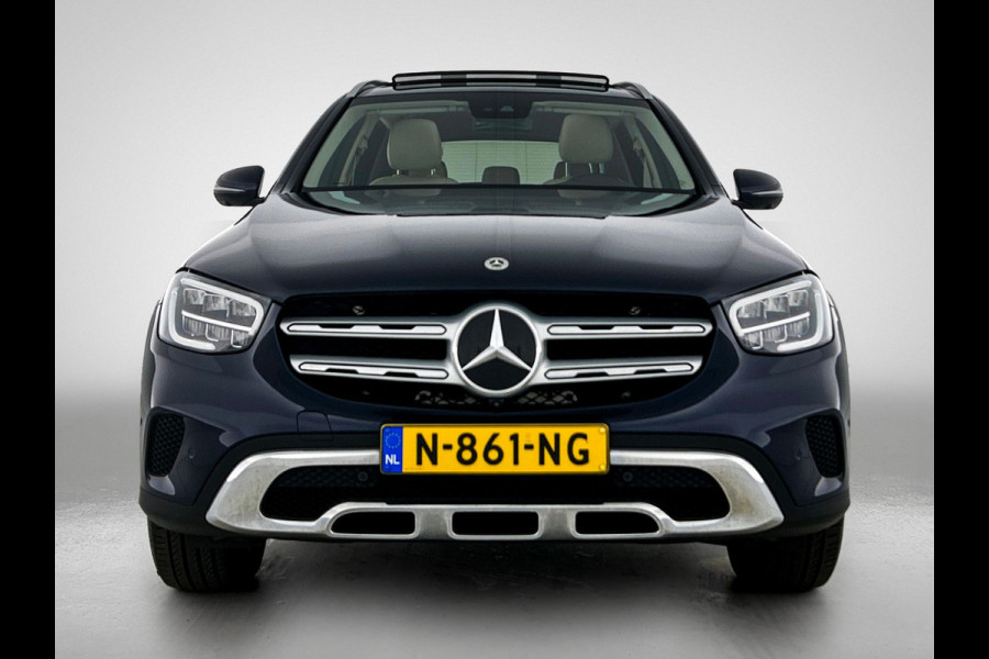Mercedes-Benz GLC 300e 4MATIC Business Solution Luxury / 360camera / Navi / Panorama dak / Leder Bicolor / Apk 11-2027