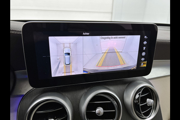 Mercedes-Benz GLC 300e 4MATIC Business Solution Luxury / 360camera / Navi / Panorama dak / Leder Bicolor / Apk 11-2027