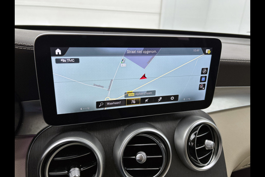 Mercedes-Benz GLC 300e 4MATIC Business Solution Luxury / 360camera / Navi / Panorama dak / Leder Bicolor / Apk 11-2027