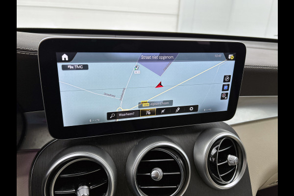 Mercedes-Benz GLC 300e 4MATIC Business Solution Luxury / 360camera / Navi / Panorama dak / Leder Bicolor / Apk 11-2027