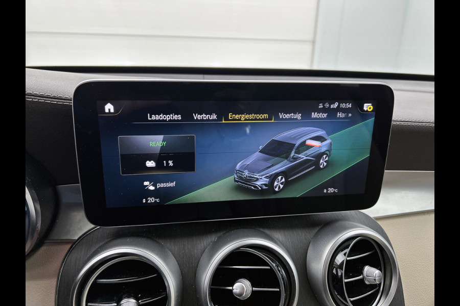 Mercedes-Benz GLC 300e 4MATIC Business Solution Luxury / 360camera / Navi / Panorama dak / Leder Bicolor / Apk 11-2027