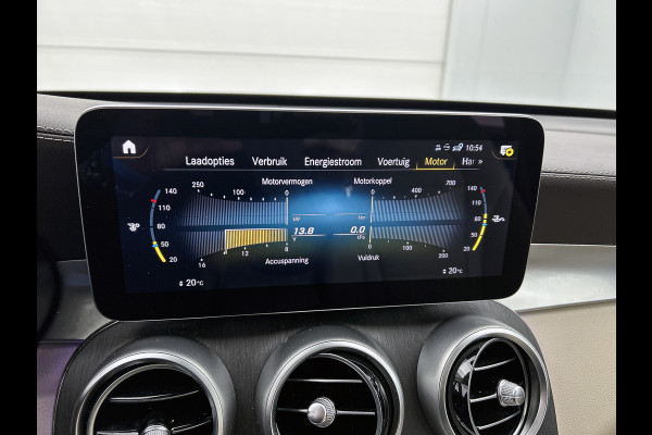 Mercedes-Benz GLC 300e 4MATIC Business Solution Luxury / 360camera / Navi / Panorama dak / Leder Bicolor / Apk 11-2027