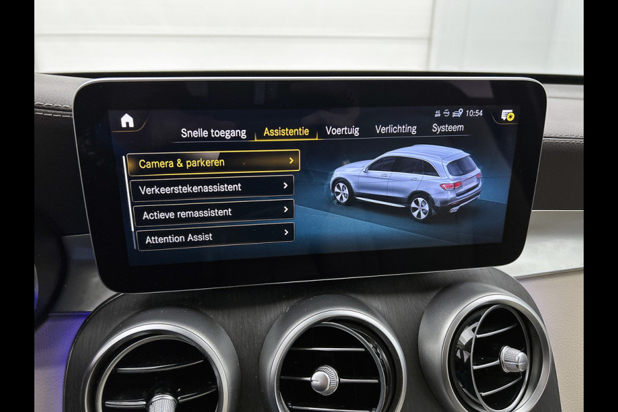 Mercedes-Benz GLC 300e 4MATIC Business Solution Luxury / 360camera / Navi / Panorama dak / Leder Bicolor / Apk 11-2027