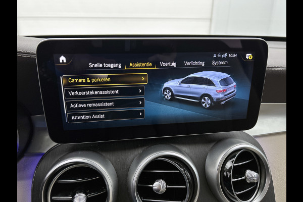 Mercedes-Benz GLC 300e 4MATIC Business Solution Luxury / 360camera / Navi / Panorama dak / Leder Bicolor / Apk 11-2027
