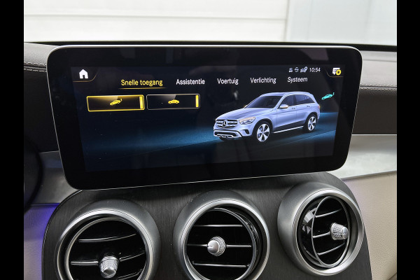 Mercedes-Benz GLC 300e 4MATIC Business Solution Luxury / 360camera / Navi / Panorama dak / Leder Bicolor / Apk 11-2027