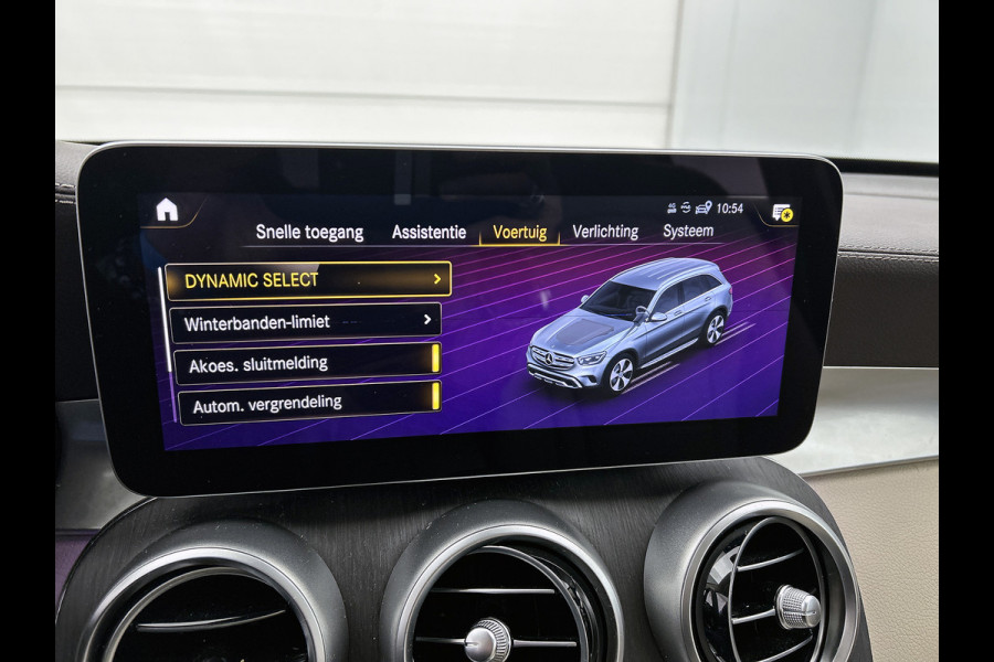 Mercedes-Benz GLC 300e 4MATIC Business Solution Luxury / 360camera / Navi / Panorama dak / Leder Bicolor / Apk 11-2027