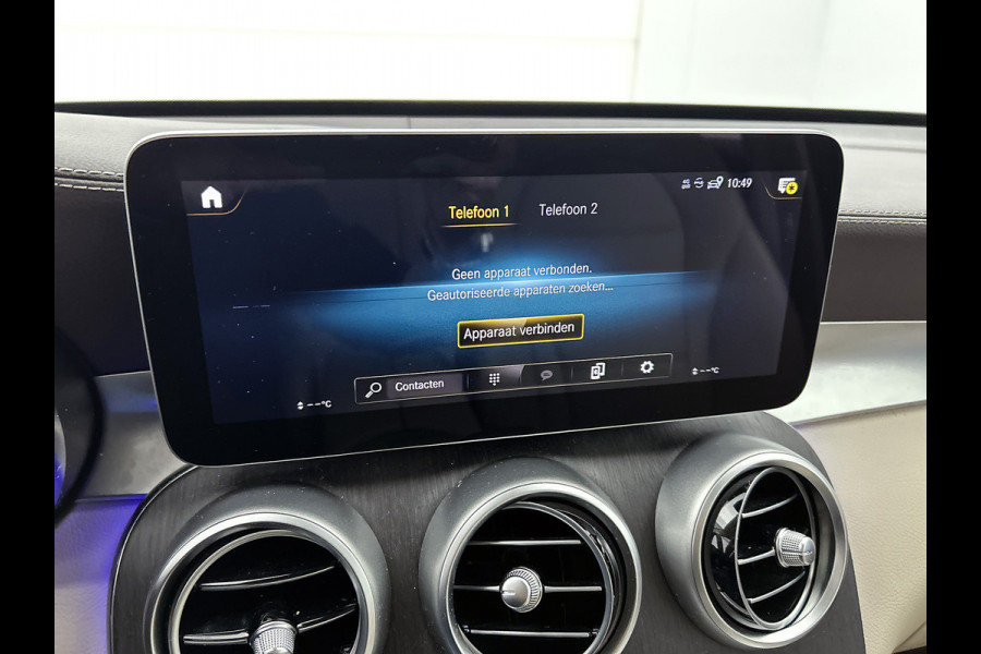Mercedes-Benz GLC 300e 4MATIC Business Solution Luxury / 360camera / Navi / Panorama dak / Leder Bicolor / Apk 11-2027