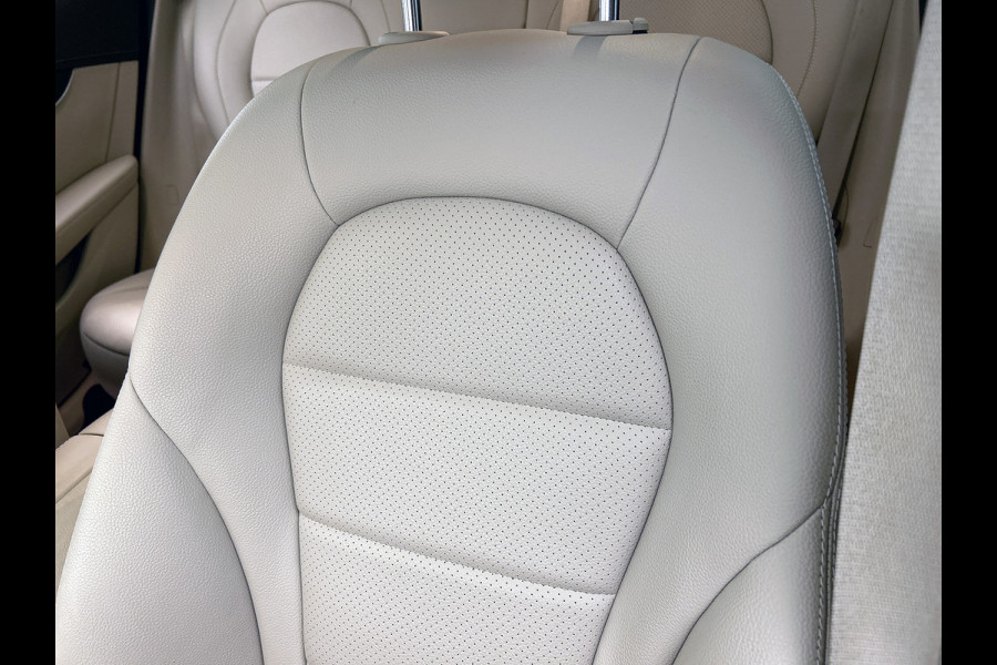 Mercedes-Benz GLC 300e 4MATIC Business Solution Luxury / 360camera / Navi / Panorama dak / Leder Bicolor / Apk 11-2027
