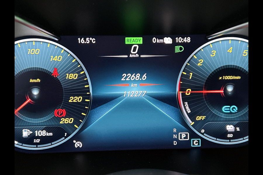 Mercedes-Benz GLC 300e 4MATIC Business Solution Luxury / 360camera / Navi / Panorama dak / Leder Bicolor / Apk 11-2027