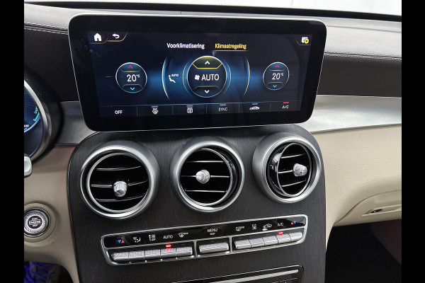 Mercedes-Benz GLC 300e 4MATIC Business Solution Luxury / 360camera / Navi / Panorama dak / Leder Bicolor / Apk 11-2027