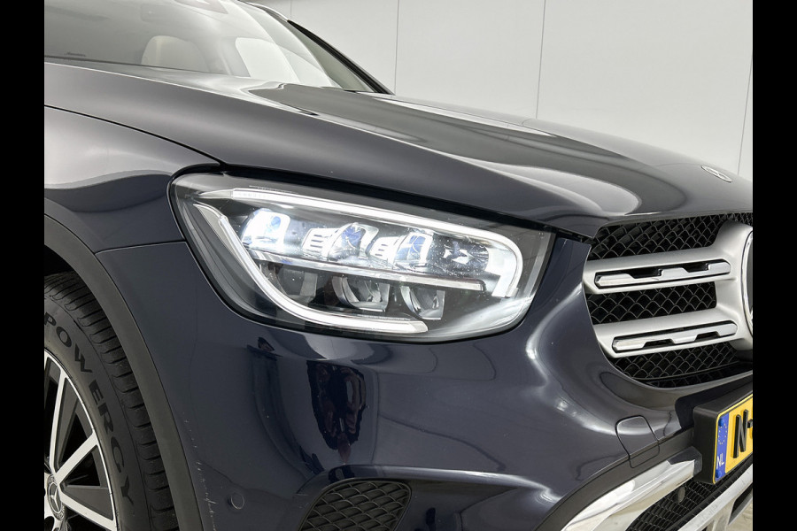 Mercedes-Benz GLC 300e 4MATIC Business Solution Luxury / 360camera / Navi / Panorama dak / Leder Bicolor / Apk 11-2027