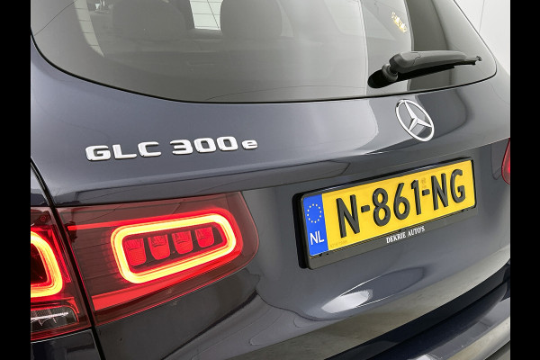 Mercedes-Benz GLC 300e 4MATIC Business Solution Luxury / 360camera / Navi / Panorama dak / Leder Bicolor / Apk 11-2027
