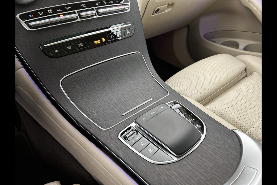 Mercedes-Benz GLC 300e 4MATIC Business Solution Luxury / 360camera / Navi / Panorama dak / Leder Bicolor / Apk 11-2027