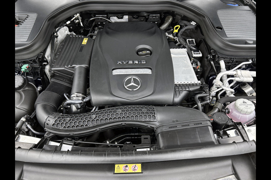 Mercedes-Benz GLC 300e 4MATIC Business Solution Luxury / 360camera / Navi / Panorama dak / Leder Bicolor / Apk 11-2027
