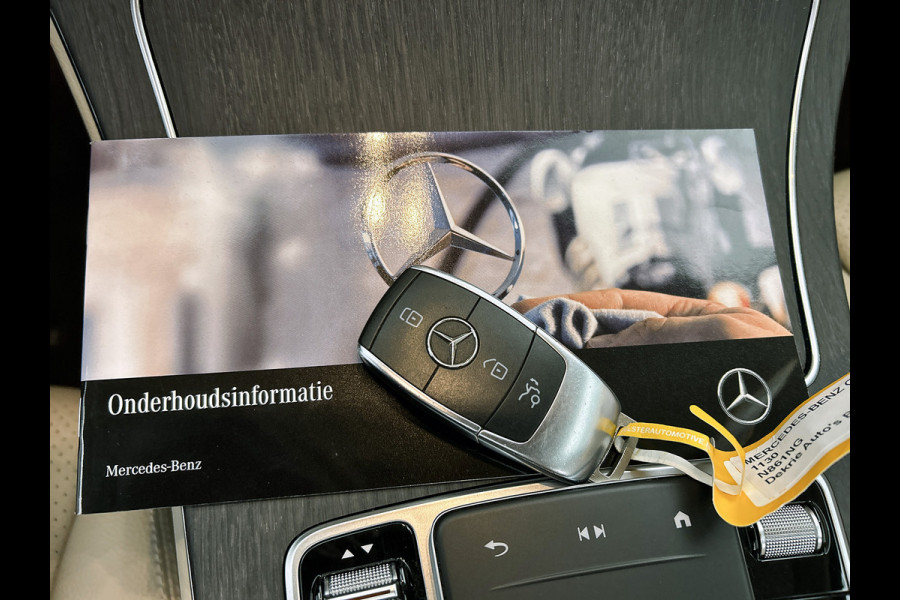 Mercedes-Benz GLC 300e 4MATIC Business Solution Luxury / 360camera / Navi / Panorama dak / Leder Bicolor / Apk 11-2027