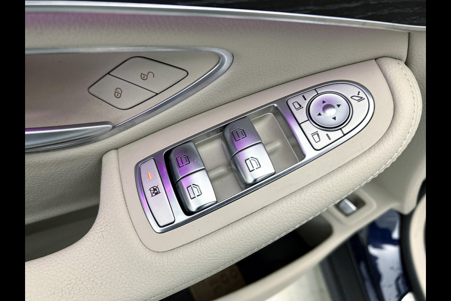 Mercedes-Benz GLC 300e 4MATIC Business Solution Luxury / 360camera / Navi / Panorama dak / Leder Bicolor / Apk 11-2027