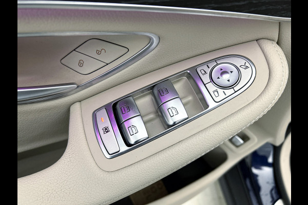 Mercedes-Benz GLC 300e 4MATIC Business Solution Luxury / 360camera / Navi / Panorama dak / Leder Bicolor / Apk 11-2027