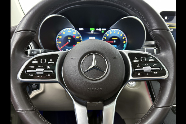 Mercedes-Benz GLC 300e 4MATIC Business Solution Luxury / 360camera / Navi / Panorama dak / Leder Bicolor / Apk 11-2027