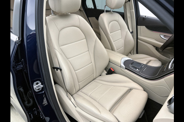 Mercedes-Benz GLC 300e 4MATIC Business Solution Luxury / 360camera / Navi / Panorama dak / Leder Bicolor / Apk 11-2027