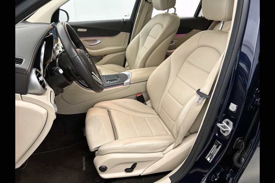 Mercedes-Benz GLC 300e 4MATIC Business Solution Luxury / 360camera / Navi / Panorama dak / Leder Bicolor / Apk 11-2027