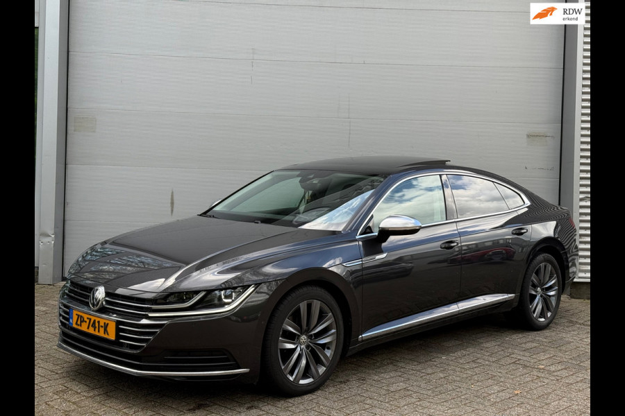 Volkswagen Arteon 2.0 TSI Business R l Pano l Bi-Xenon l Virtual l Carplay l ACC l Alcantara l Camera l