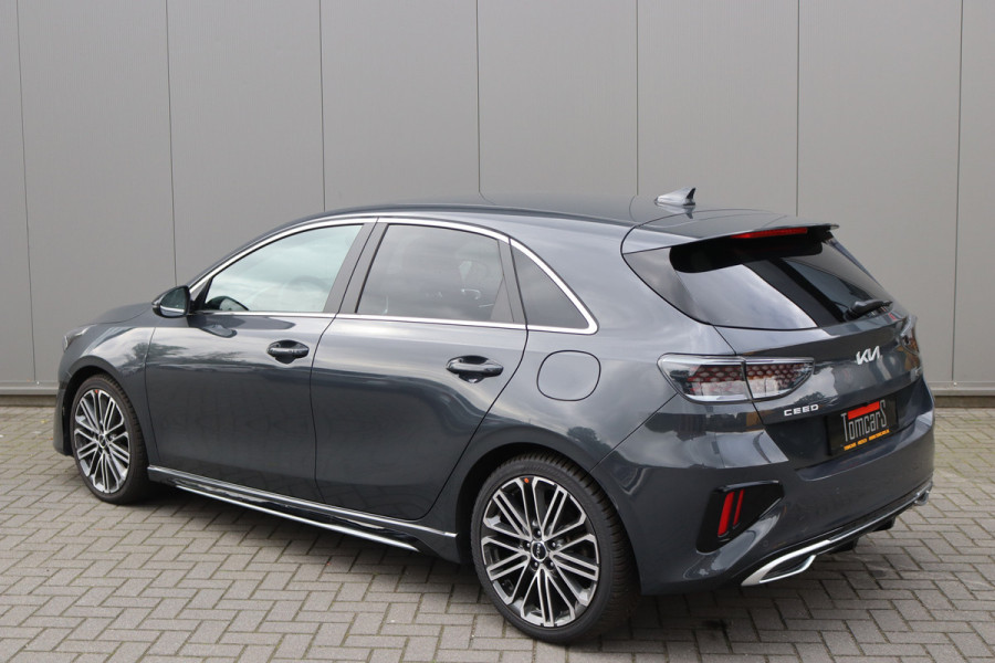 Kia Ceed 1.5 T-GDi 140PK Automaat GT-Line 12-2025!/Navigatie/Adapt.-cruise/Keyfree/Winter-pack
