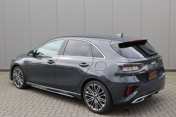 Kia Ceed 1.5 T-GDi 140PK Automaat GT-Line 12-2025!/Navigatie/Adapt.-cruise/Keyfree/Winter-pack