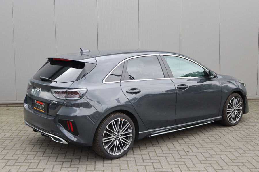 Kia Ceed 1.5 T-GDi 140PK Automaat GT-Line 12-2025!/Navigatie/Adapt.-cruise/Keyfree/Winter-pack