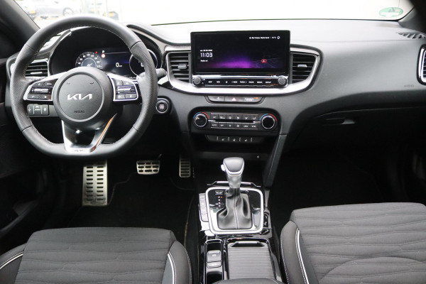 Kia Ceed 1.5 T-GDi 140PK Automaat GT-Line 12-2025!/Navigatie/Adapt.-cruise/Keyfree/Winter-pack