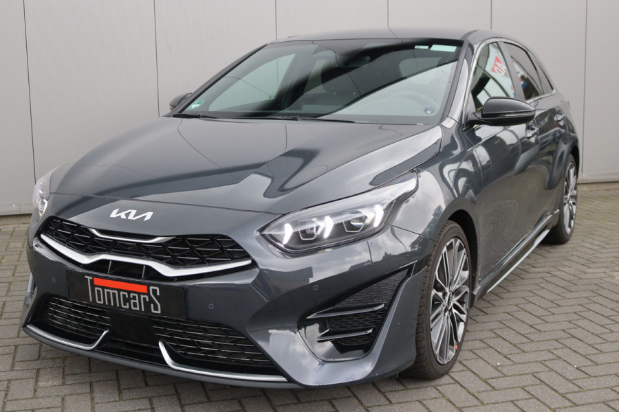 Kia Ceed 1.5 T-GDi 140PK Automaat GT-Line 12-2025!/Navigatie/Adapt.-cruise/Keyfree/Winter-pack