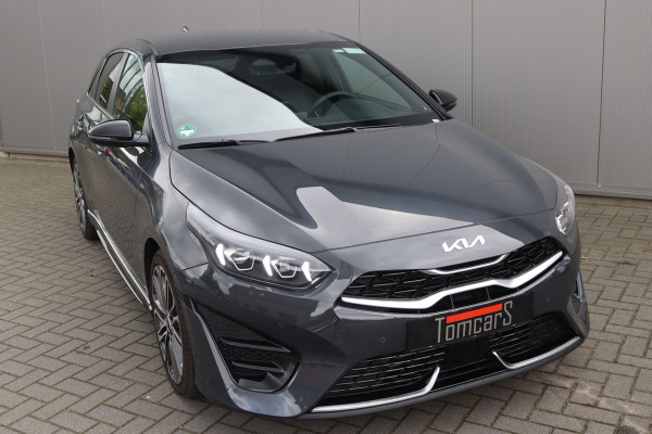Kia Ceed 1.5 T-GDi 140PK Automaat GT-Line 12-2025!/Navigatie/Adapt.-cruise/Keyfree/Winter-pack