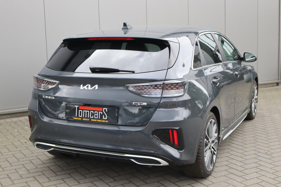 Kia Ceed 1.5 T-GDi 140PK Automaat GT-Line 12-2025!/Navigatie/Adapt.-cruise/Keyfree/Winter-pack
