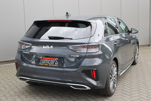 Kia Ceed 1.5 T-GDi 140PK Automaat GT-Line 12-2025!/Navigatie/Adapt.-cruise/Keyfree/Winter-pack