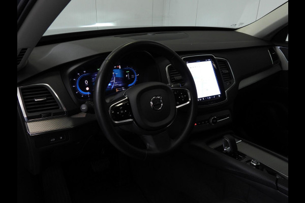 Volvo XC90 2.0 T8 Recharge AWD Core Bright 7-Pers. TREKH./LEER/LED/19"LMV!