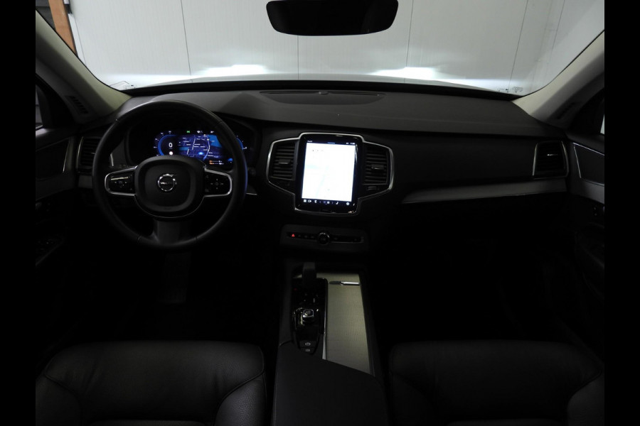 Volvo XC90 2.0 T8 Recharge AWD Core Bright 7-Pers. TREKH./LEER/LED/19"LMV!